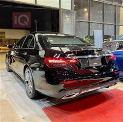 مێرسێدس بێنز E-Class